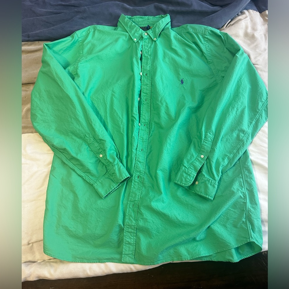 Polo Ralph Lauren Button-Up Shirt